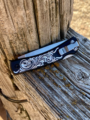 Black & Silver Moore Maker